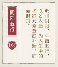 商水起名流程二